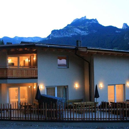 Ferienwohnungen Karwendel Camping Maurach  Buitenkant foto