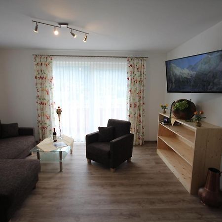 Ferienwohnungen Karwendel Camping Maurach  Buitenkant foto