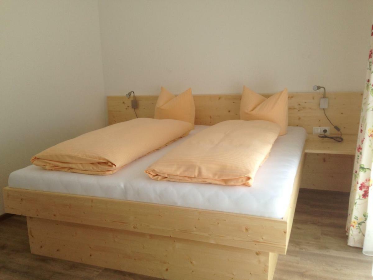 Ferienwohnungen Karwendel Camping Maurach  Buitenkant foto